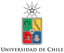 Logo Universidad de Chile  Facultad de Artes 
